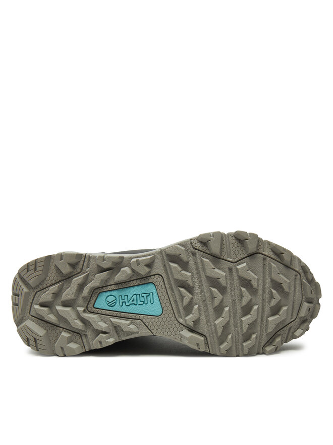 Halti Botas de trekking Halti Askel Mid 054-2903 Negro
