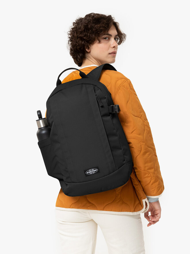 Eastpak Ruksak Eastpak Safefloid EK0A5BHPW331 Čierna