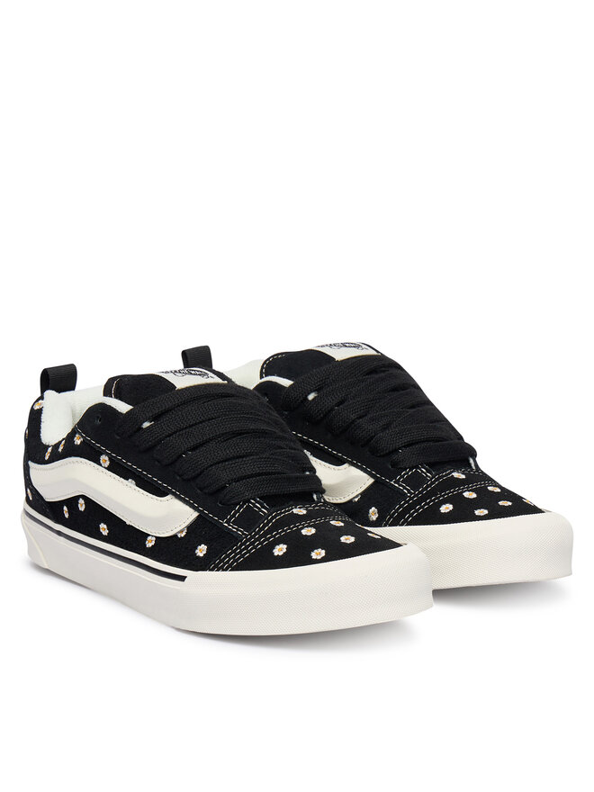 Vans Sneakers aus Stoff Vans Knu Skool VN000E9XG581 Schwarz