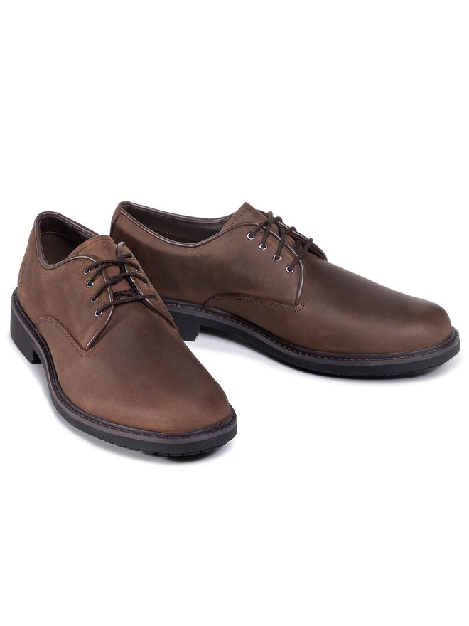 Timberland Туфлі Timberland Stormbucks TB05550R242 Коричневий
