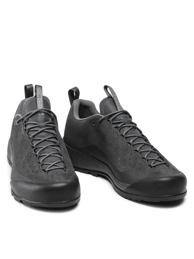 Arc'teryx Трекінгові черевики Arc'teryx Konseal Fl 2 Leather M 075945-474121 G0 Сірий