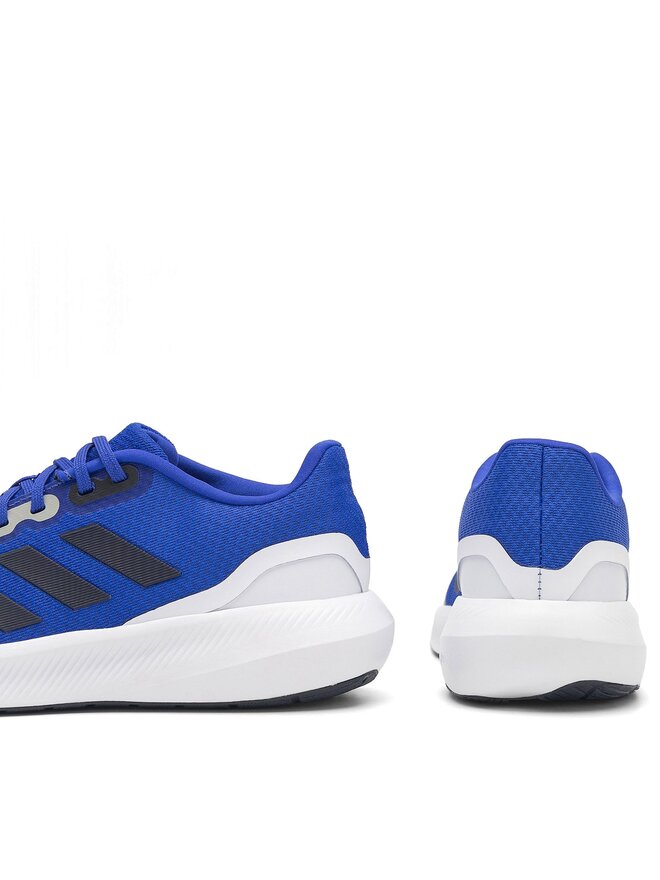 adidas Sneakersy adidas RUNFALCON 3.0 K HP5840 Niebieski