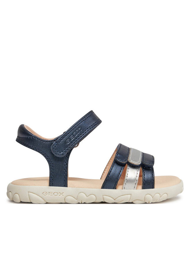 Geox Sandalias Geox J Sandal Haiti Girl J458ZD 000NF C0673 M Azul marino