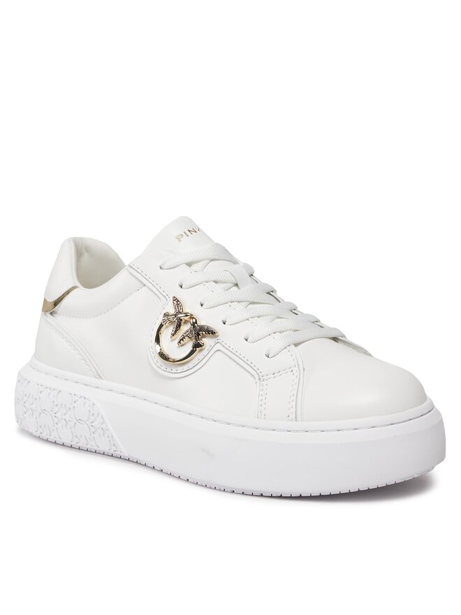 PINKO Sneakersy Pinko Yoko 01 SS0003 P014 Bílá