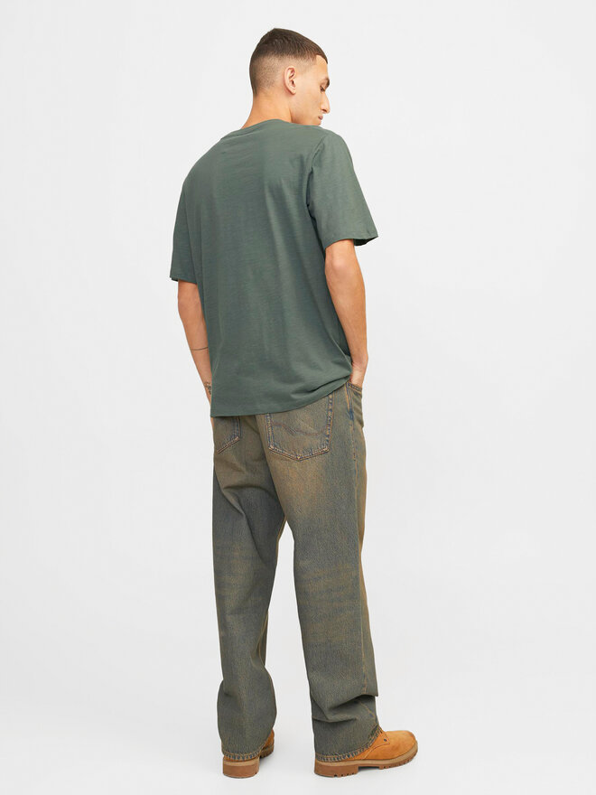 Jack&Jones Jack&Jones Camiseta Lafayette 12250435 Verde Standard Fit