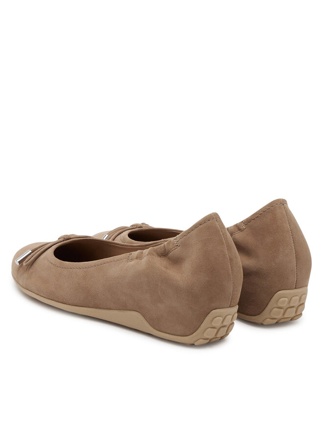 HÖGL Ballerinas HÖGL 9-103712 Beige