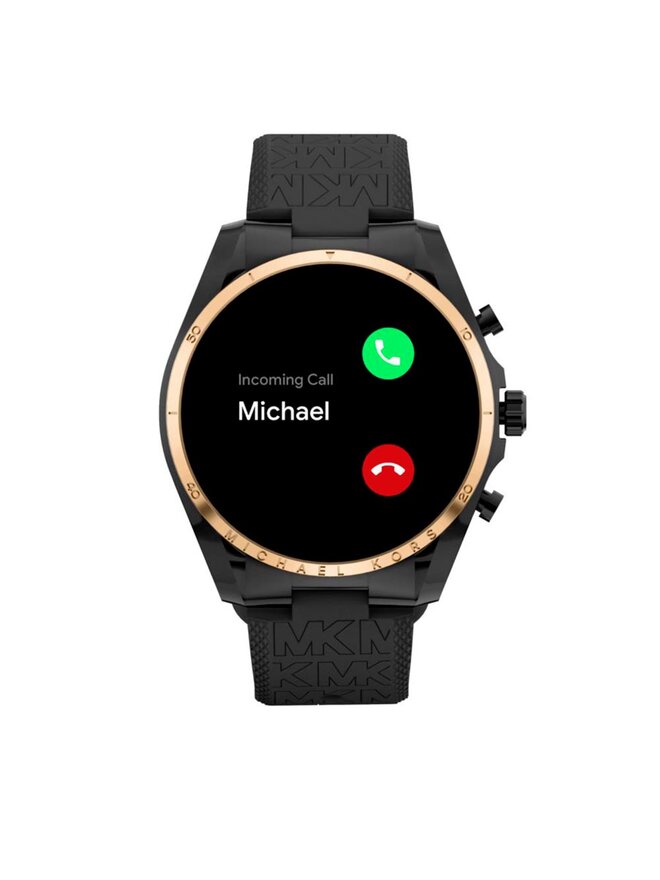 Smartwatch Michael Kors Bradshaw MKT5151 Noir chaussures