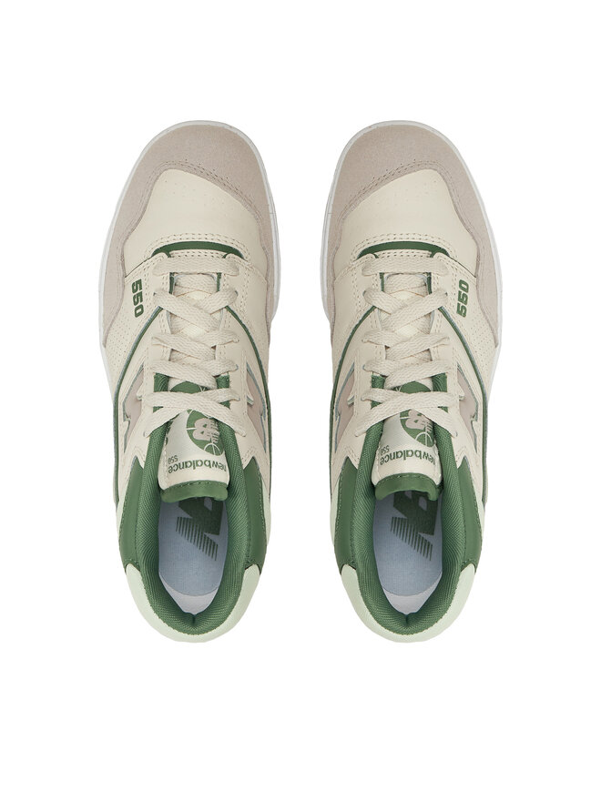 New Balance Sneakersy New Balance BBW550HK Beżowy