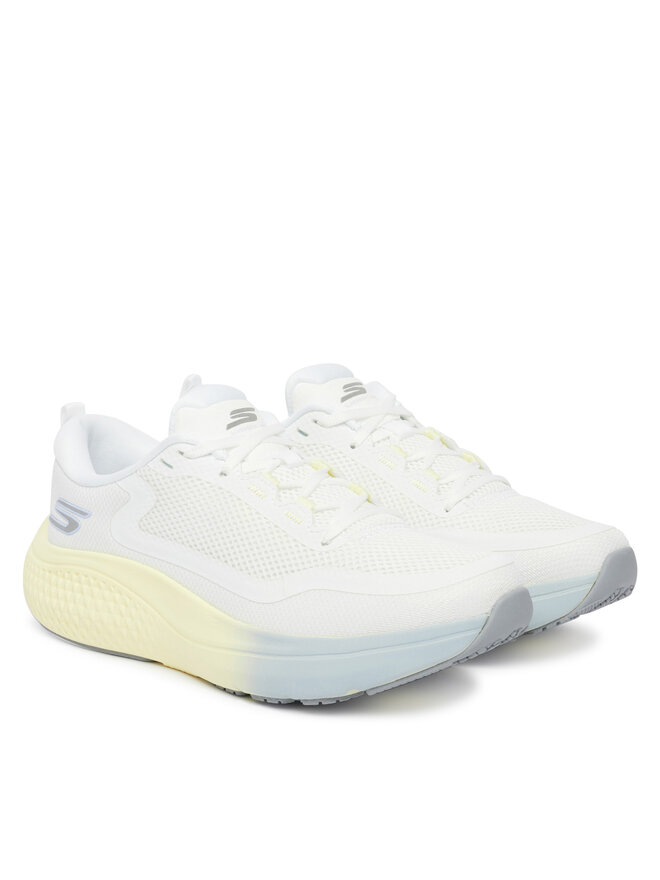 Skechers Взуття для бігу Skechers Tech Running Supersonic Max 172086/WLBY Білий