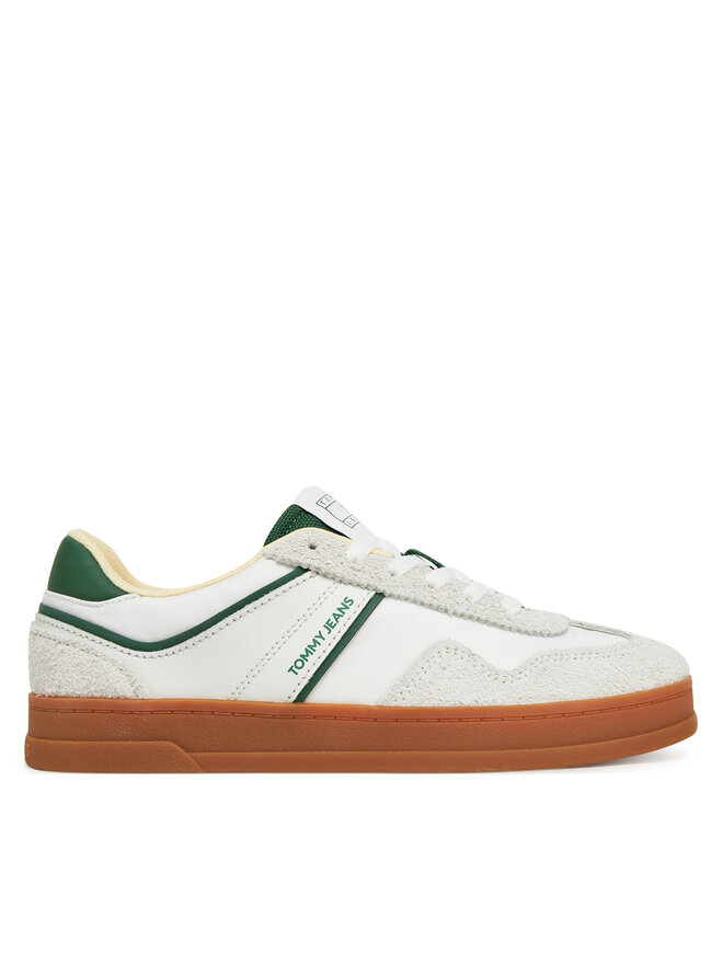 Tommy Jeans Sneakersy Tommy Jeans The Greenwich Mix Media EN0EN02730 Biały