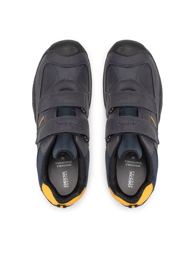Geox Sneakers Geox J N. Savage B. A J261VA 0MEFU C0916 D Dunkelblau