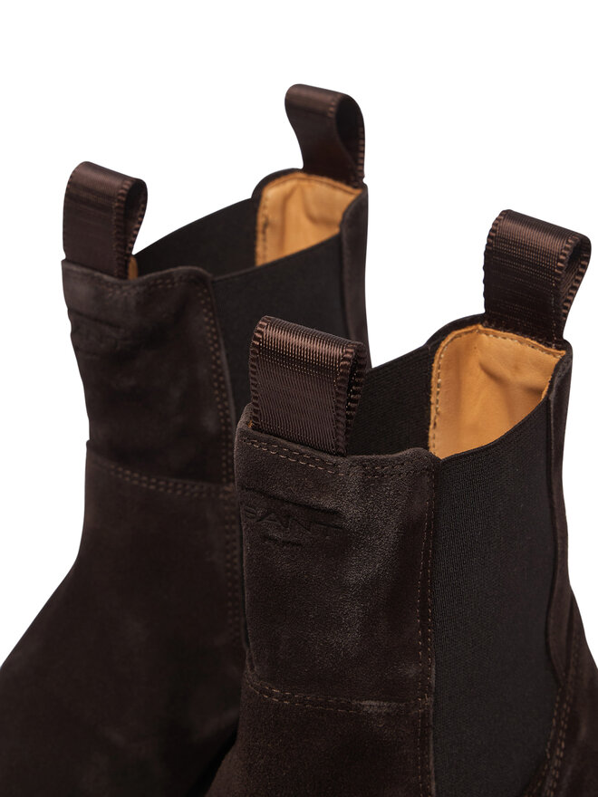 Gant Klassische Stiefeletten Gant Fallwi 33543445 Dunkelbraun