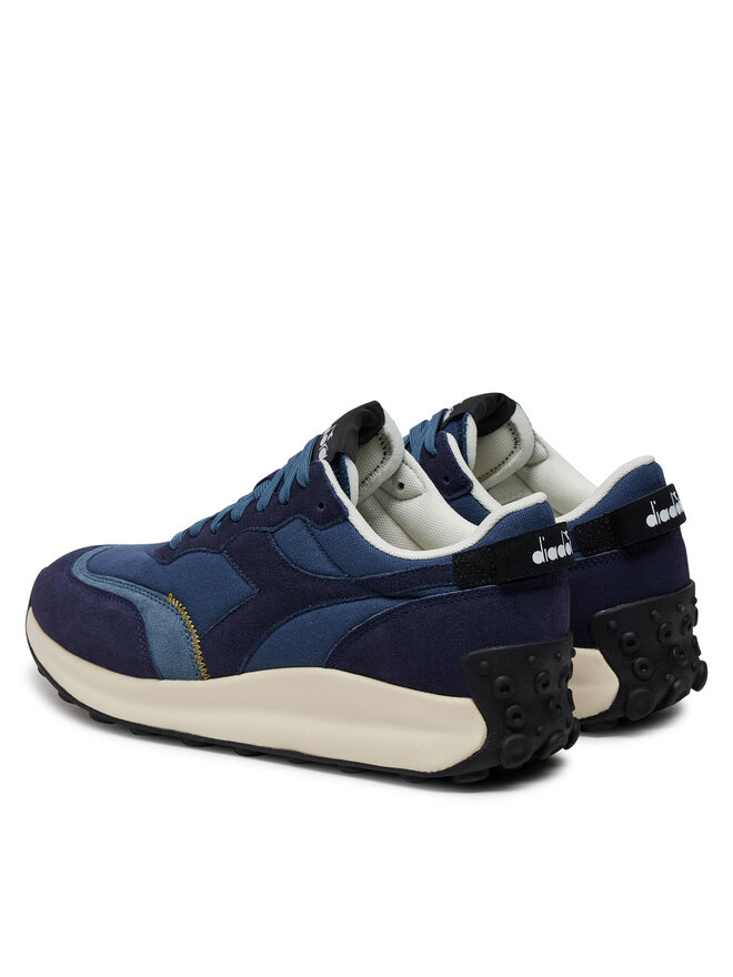 Diadora Sneakersy Diadora Race Suede Sw 501.179801-C2093 Granatowy