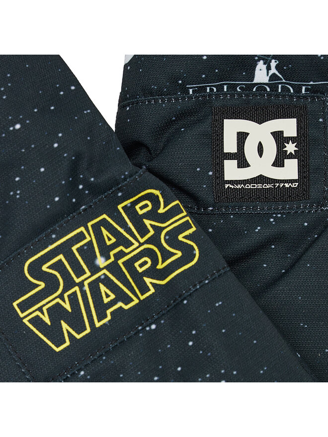 DC Snowboardhandschuhe DC STAR WARS ADYHN03027 Schwarz