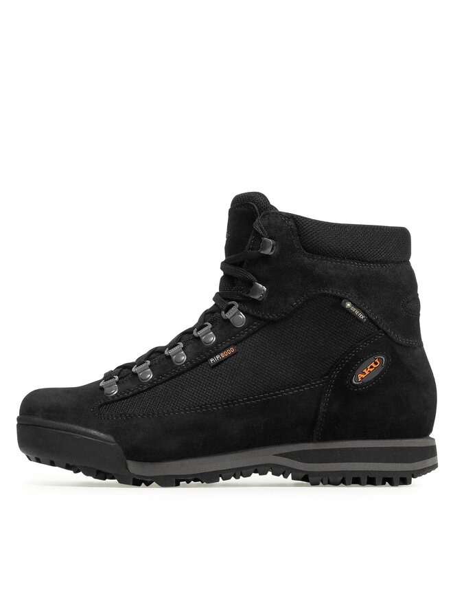Aku Trekingová obuv Aku Slope Micro Gtx GORE-TEX 885.10 Čierna