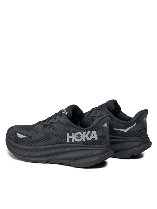 Hoka Běžecké boty Hoka Clifton 9 Gtx GORE-TEX 1141470 Černá
