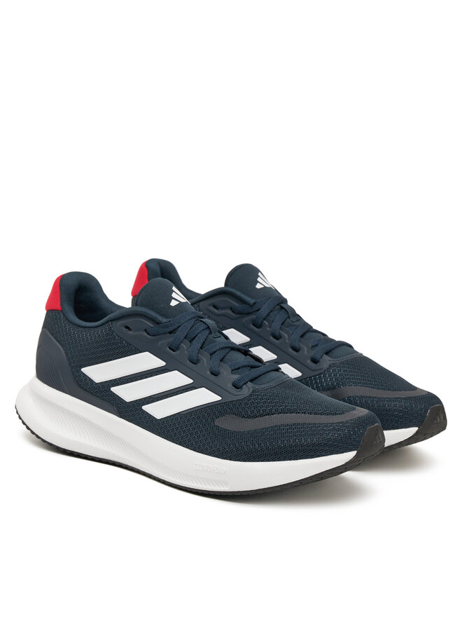 adidas Běžecké boty adidas Runfalcon 5 JI0873 Tmavomodrá