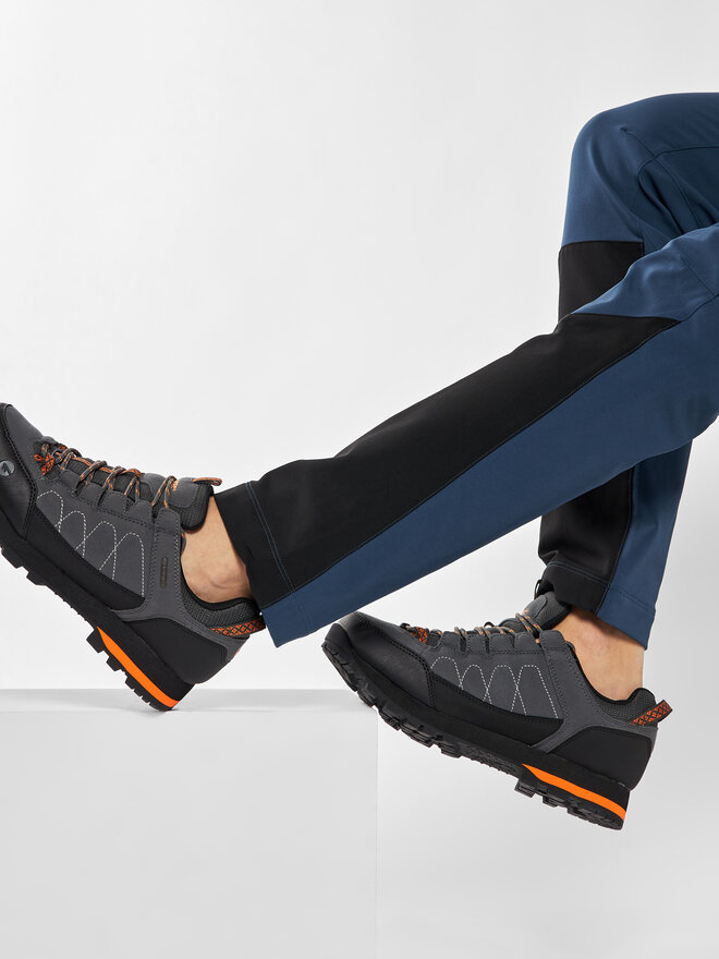 Hi-Tec Ravus Vent Lite Low Wp | Zapatillas de trekking