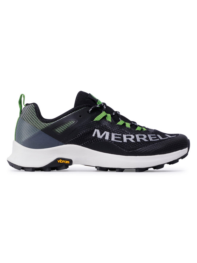 Merrell Laufschuhe Merrell Mtl Long Sky J066299 Schwarz