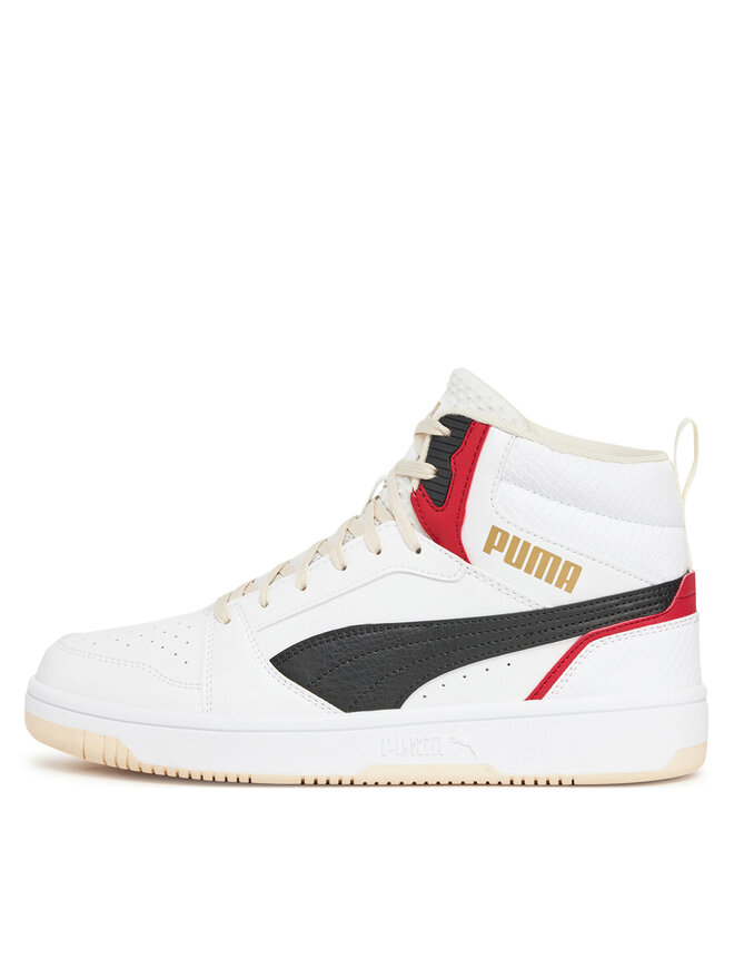 Puma Sneakersy Puma Rebound V6 Dragon Year 395077 01 Biały