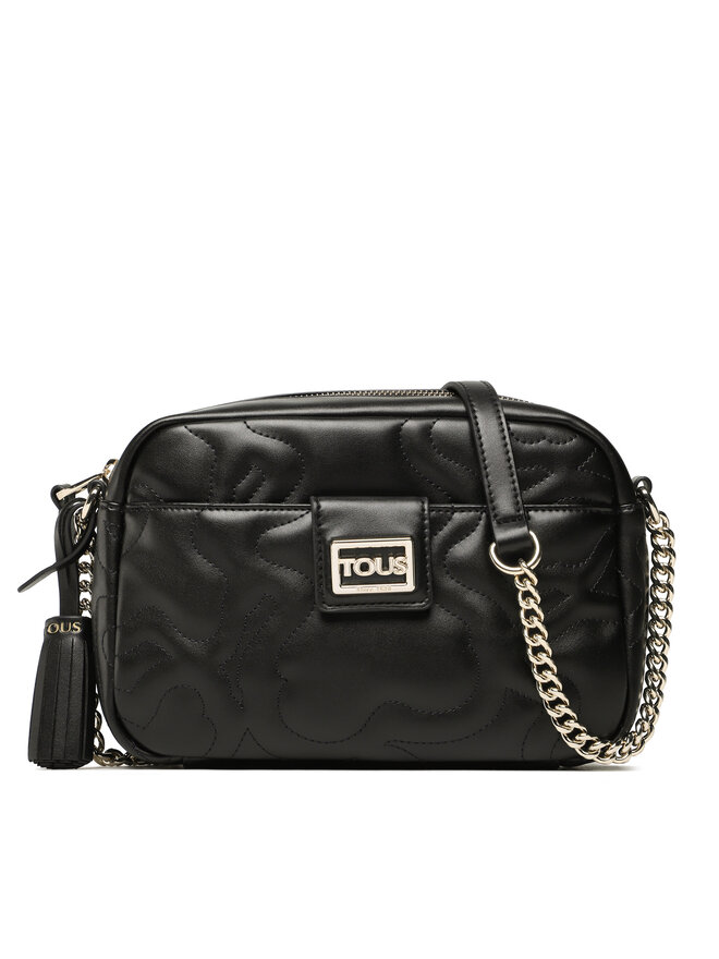 Bolso TOUS Bandolera Reporter K Dream 2001577651 Negro zapatos.es