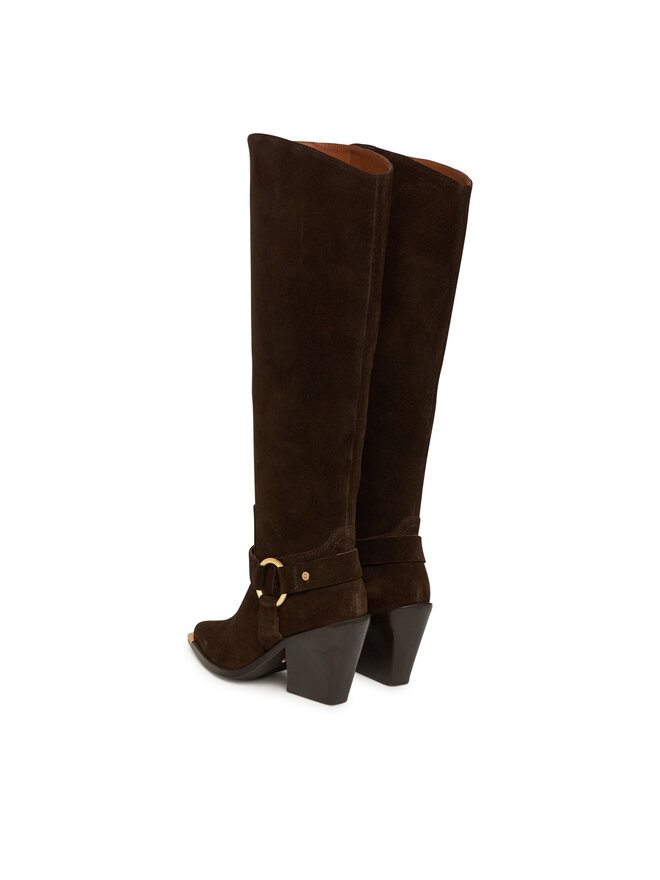 Bronx Stiefel Bronx New-Kole 14384-OC Braun