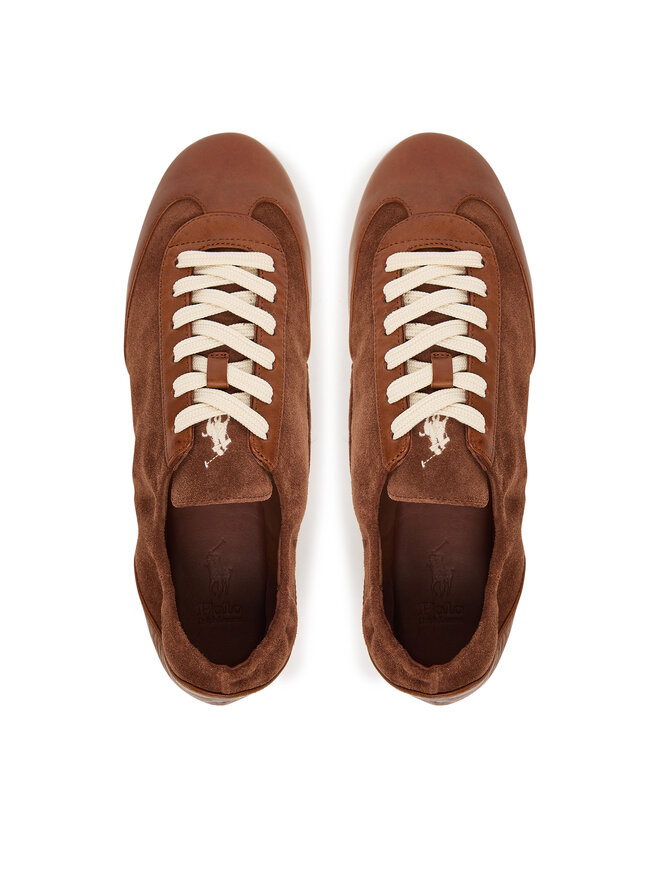 Polo Ralph Lauren Zapatillas Polo Ralph Lauren 804972893002 Marrón