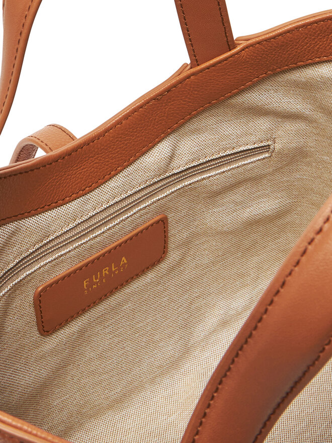 Furla Kabelka Furla Goccia S WB01789 BX3353 KH RY000 Hnědá