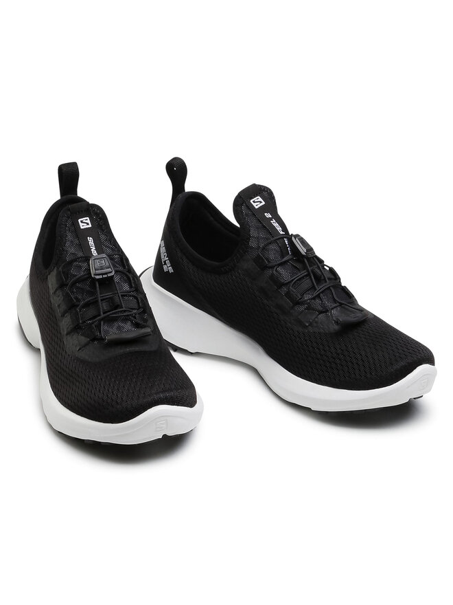 Salomon Взуття для бігу Salomon Sense Feel 2 W 412760 20 W0 Чорний