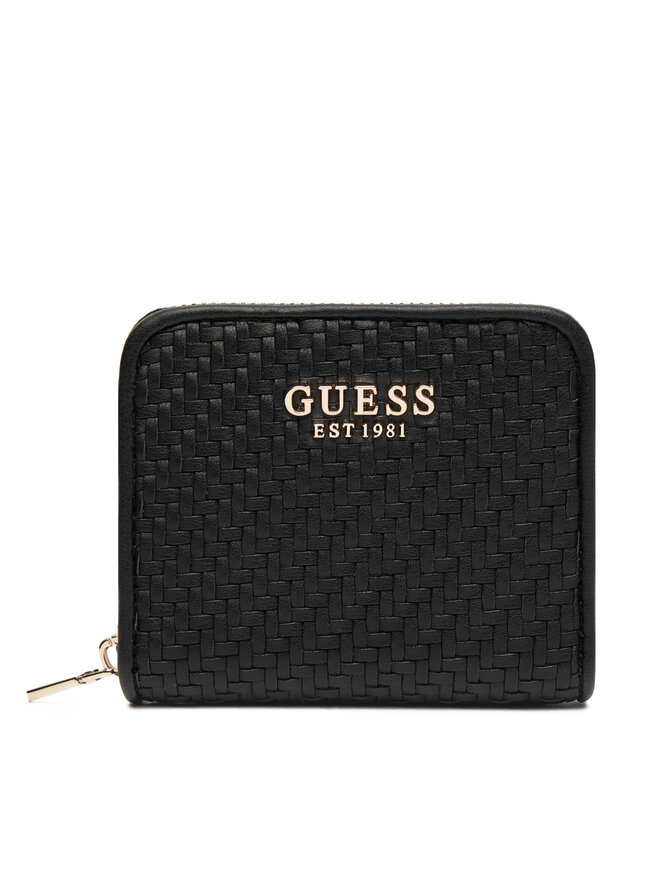 Guess Kleine Damen Geldbörse Guess SWWG96 31137 Schwarz