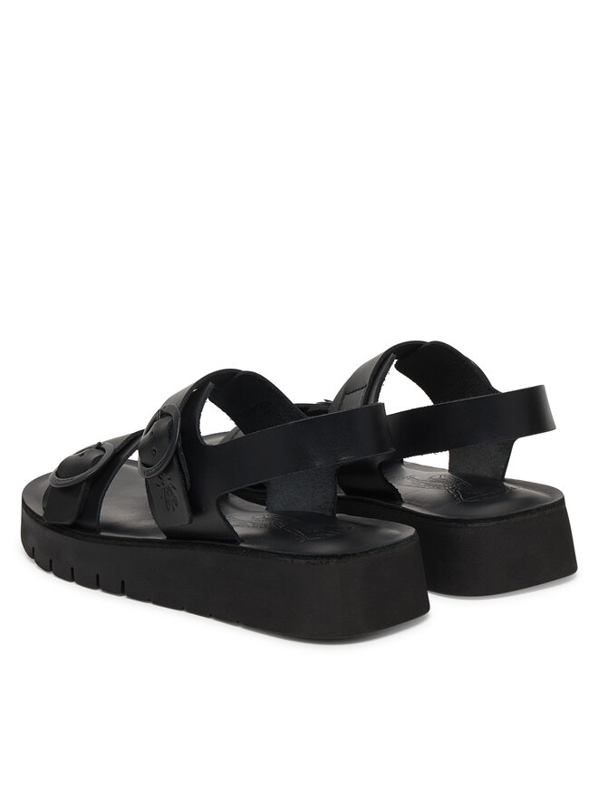Fly London Sandalen Fly London Solbfly P145260 Schwarz