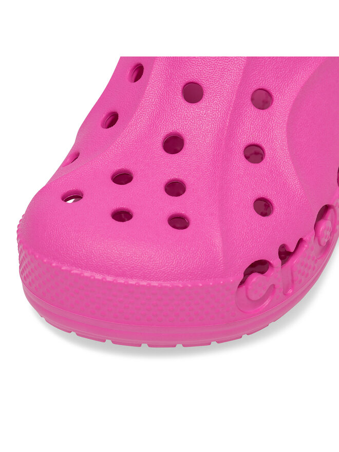 Crocs Чехли Crocs BAYA CLOG T 207012-6QQ_ Розов
