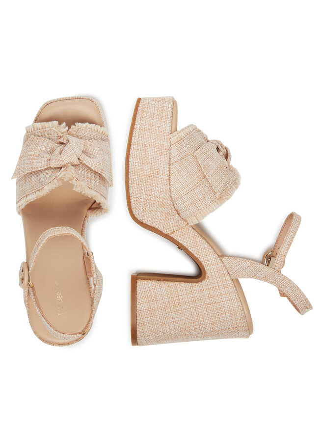 DeeZee Sandalen DeeZee F23858-35 Beige