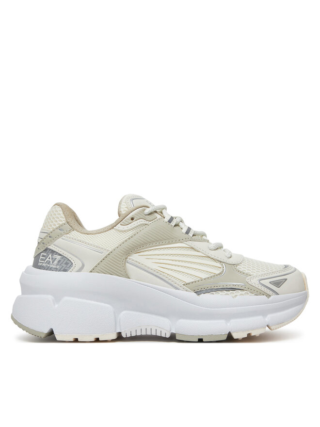 EA7 Emporio Armani Сникърси EA7 Emporio Armani X8X236 XK424 R950 Бял