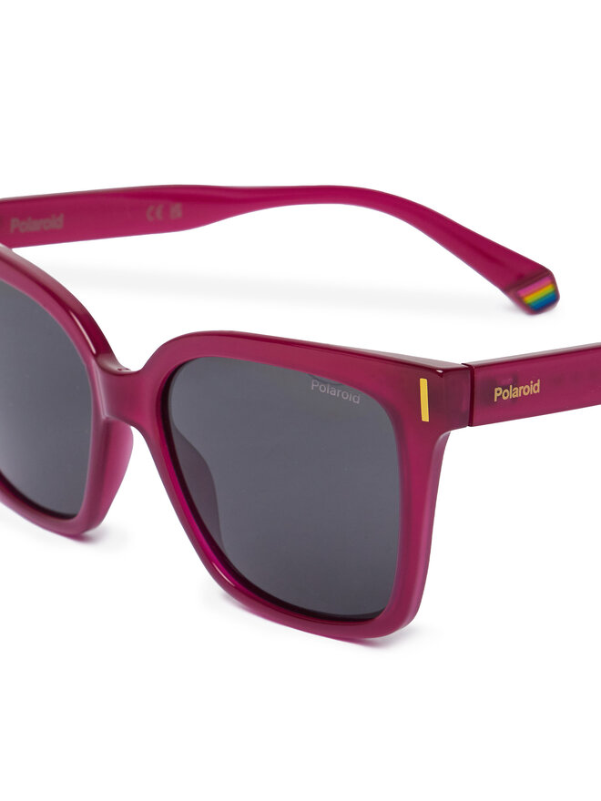 Polaroid Okulary przeciwsłoneczne Polaroid PLD 6192/S Różowy