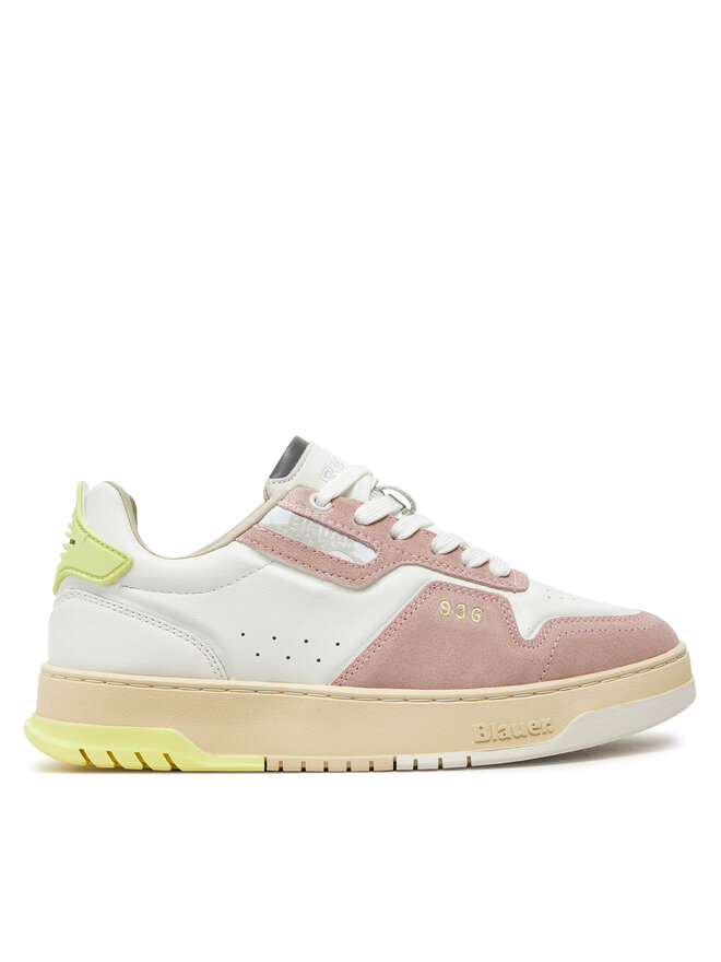 Blauer Sneakersy Blauer S4ADEL01/LES Růžová