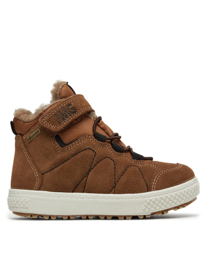 Primigi Botines planos Primigi GORE-TEX 4887011 S Marrón