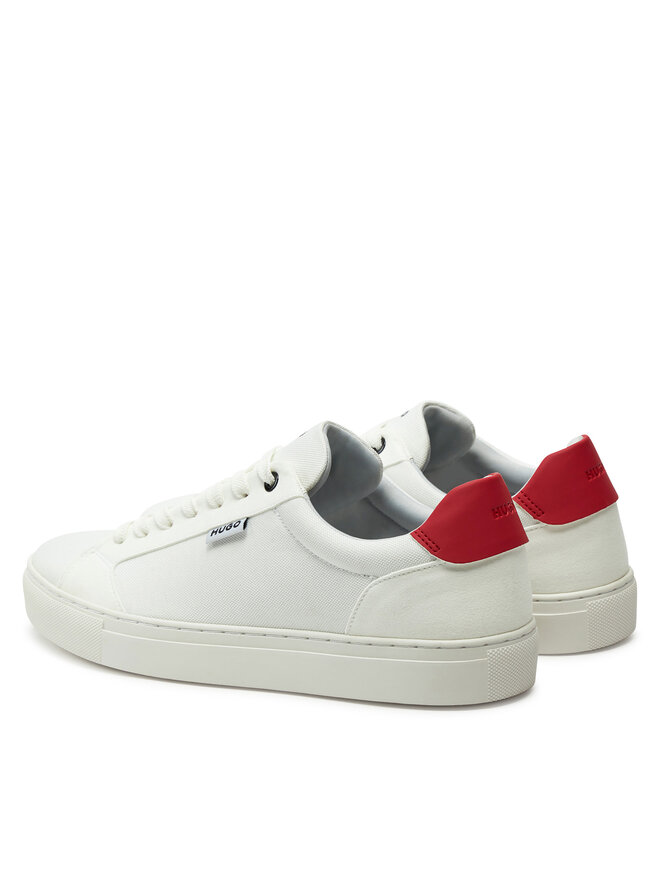 HUGO Sneakersy HUGO Morrie 50535849 Biały