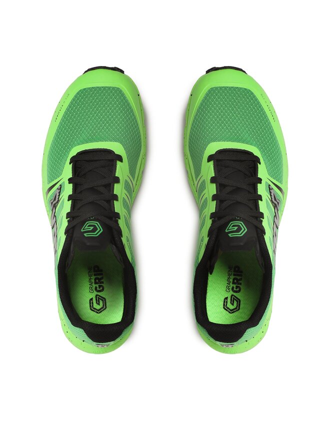 Inov-8 Взуття для бігу Inov-8 Trailfly G 270 V2 Зелений