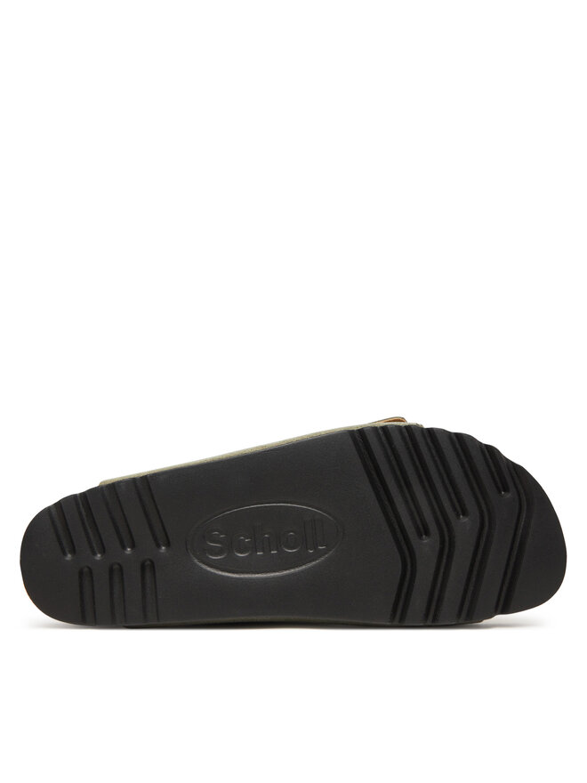 Scholl Natikači Scholl Josephine F32165 Zelena