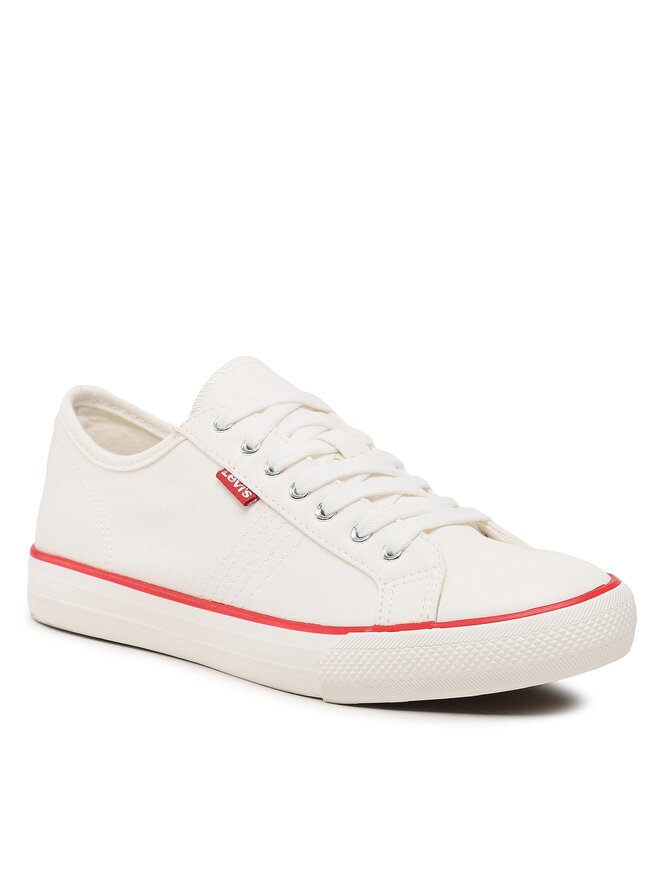 Bambas Levi s 233012 733 51 Blanco zapatos.es