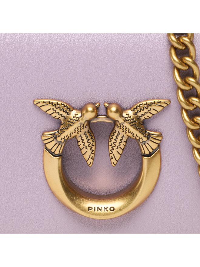 Сумка Pinko Love Click Micro PE 23 PLTT 100069 A0F1 Фіолетовий