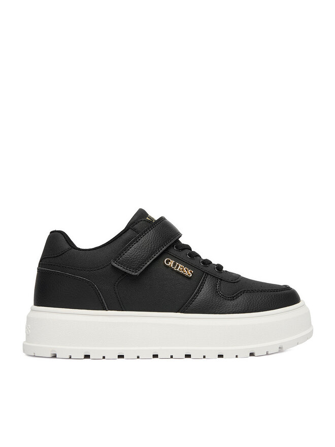 Guess Sneakers Guess CEO-V12-1148 Schwarz