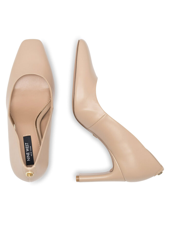Nine West Tacones Nine West 905901 Beis