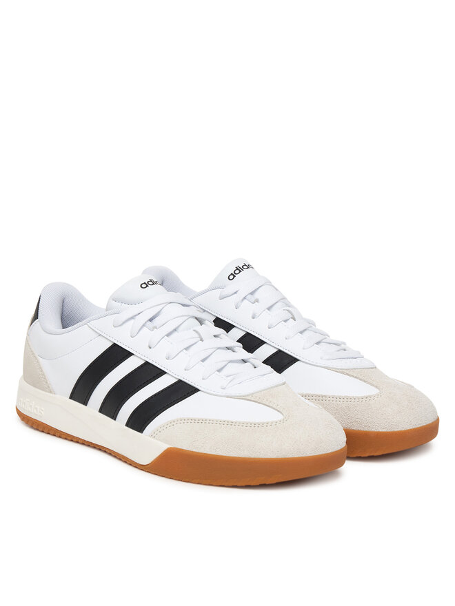 adidas Снікерcи adidas Vl Court 00S JR9818 Білий