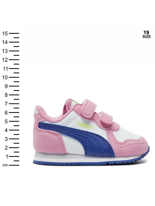 Puma Tenisice Puma Cabana Racer SL 20 V Inf 383731 16 Ružičasta