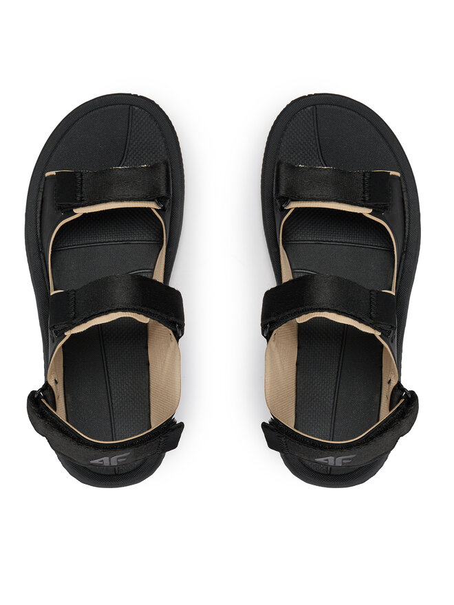 4F Sandalias 4F 4FRSS24FSANF057 Negro