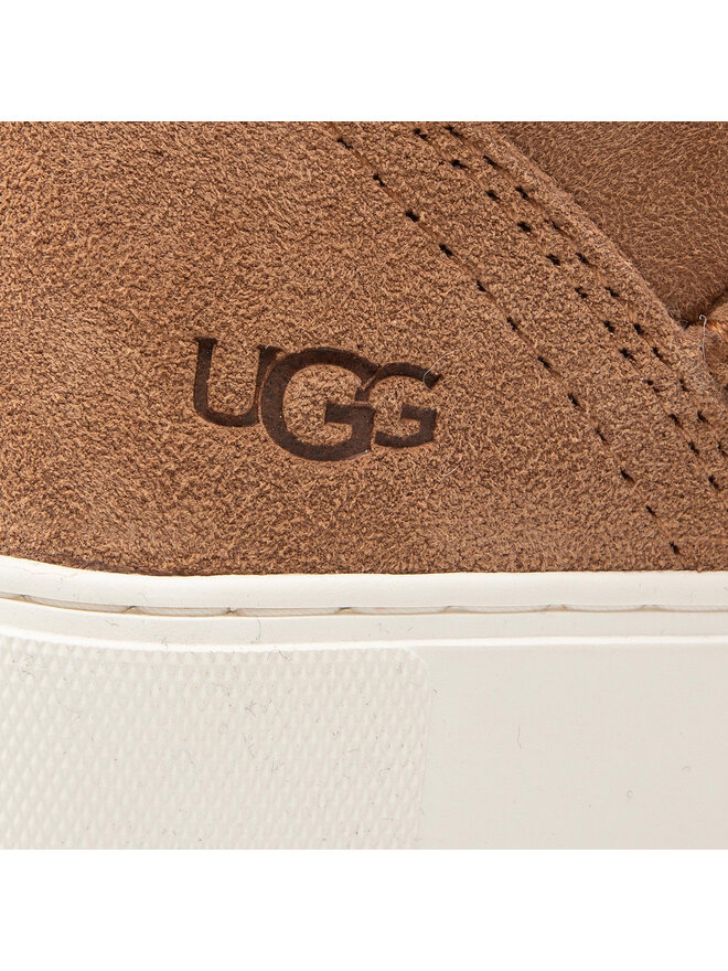 Stivaletti Ugg W Cirsium 1123693 Marrone escarpe