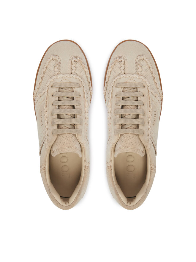 JOOP! Снікерcи JOOP! Pizzo Misto 4140008453 Бежевий