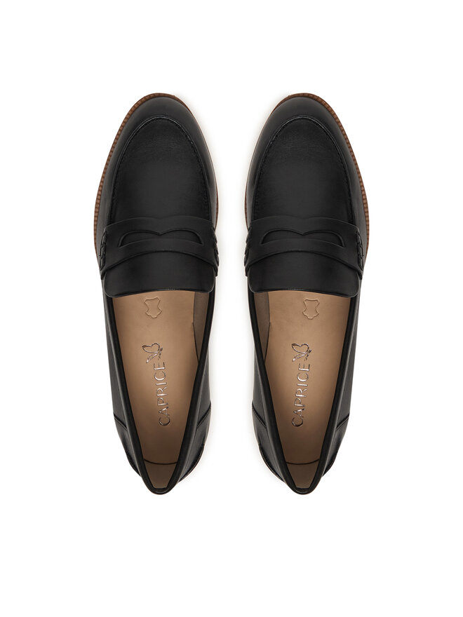 Caprice Slipper Caprice 9-24203-46 Schwarz